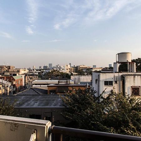 Dwell Urban 6D Lägenhet Tokyo prefektur Exteriör bild