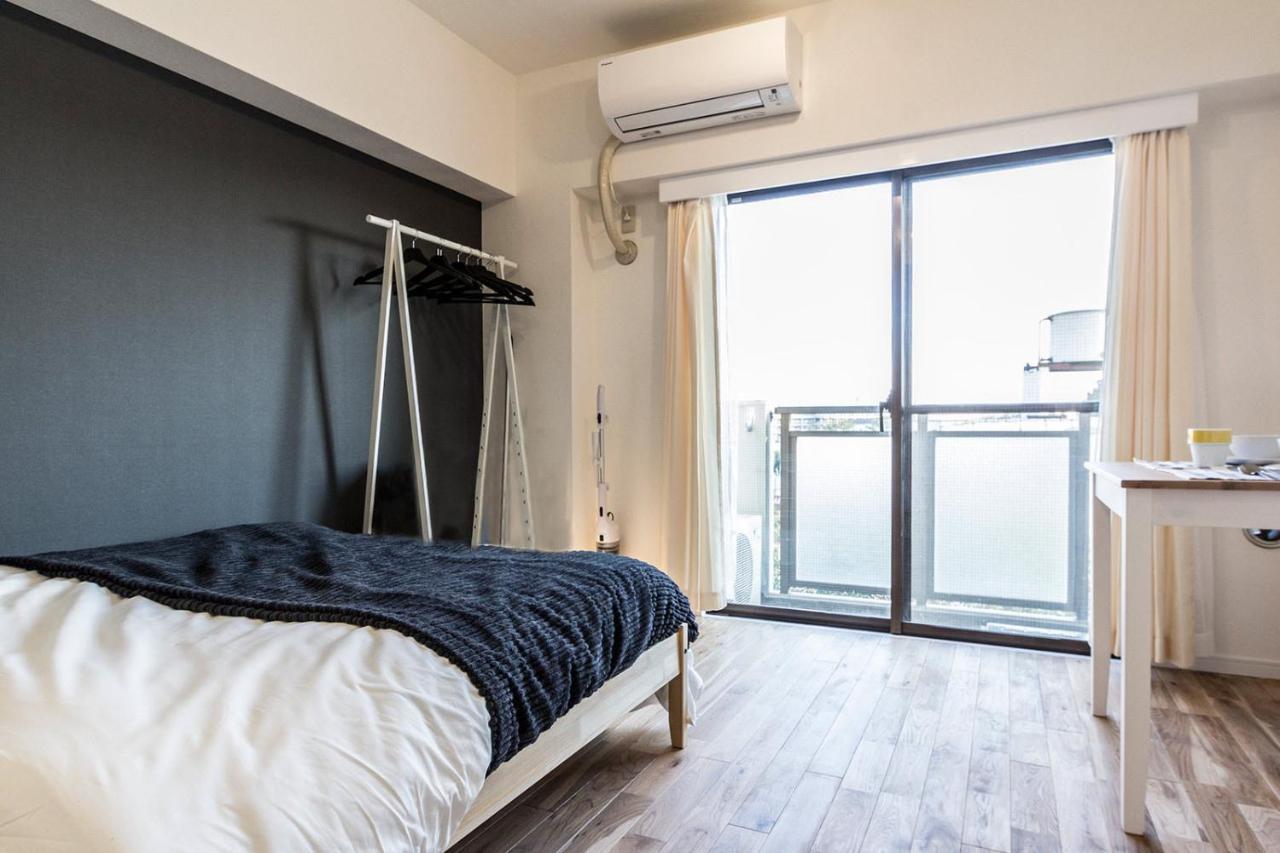 Dwell Urban 6D Lägenhet Tokyo prefektur Exteriör bild