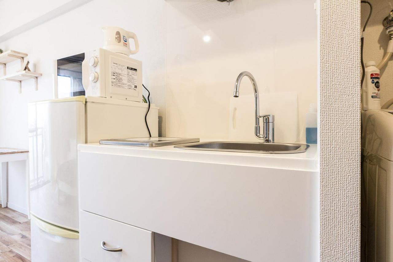 Dwell Urban 6D Lägenhet Tokyo prefektur Exteriör bild