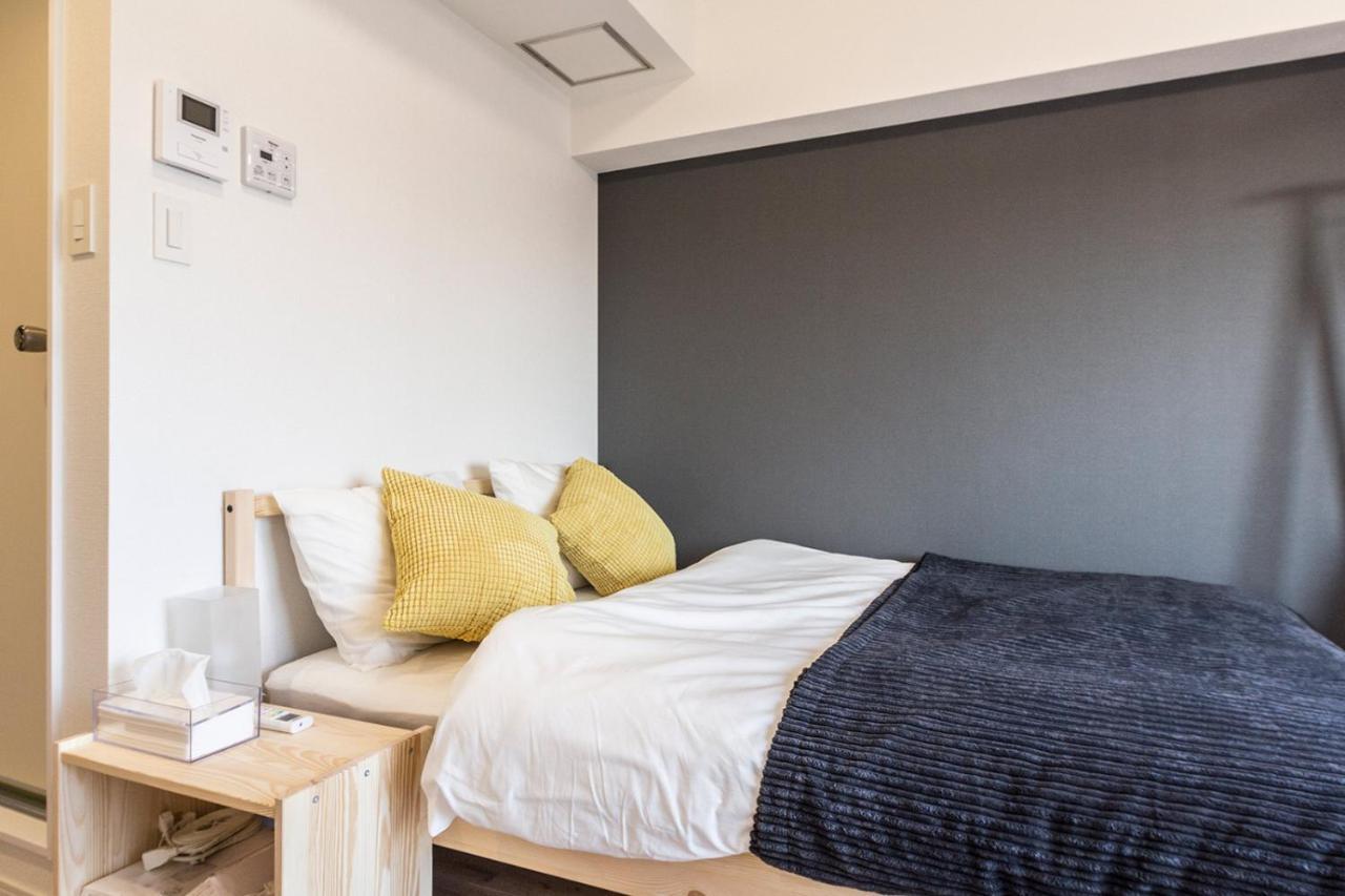 Dwell Urban 6D Lägenhet Tokyo prefektur Exteriör bild