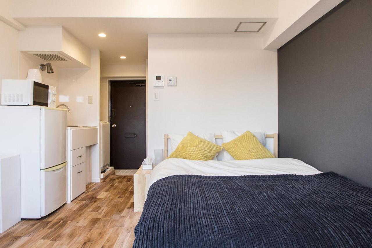 Dwell Urban 6D Lägenhet Tokyo prefektur Exteriör bild