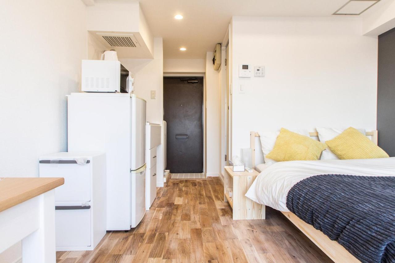 Dwell Urban 6D Lägenhet Tokyo prefektur Exteriör bild