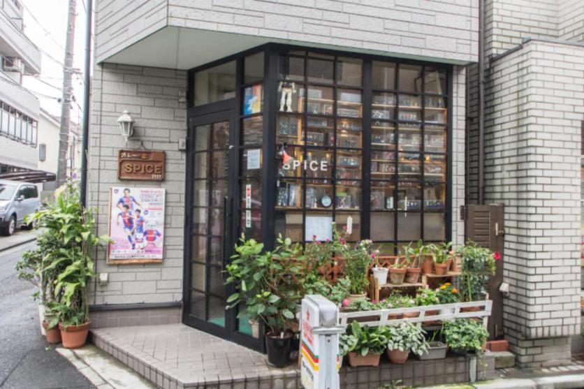 Dwell Urban 6D Lägenhet Tokyo prefektur Exteriör bild